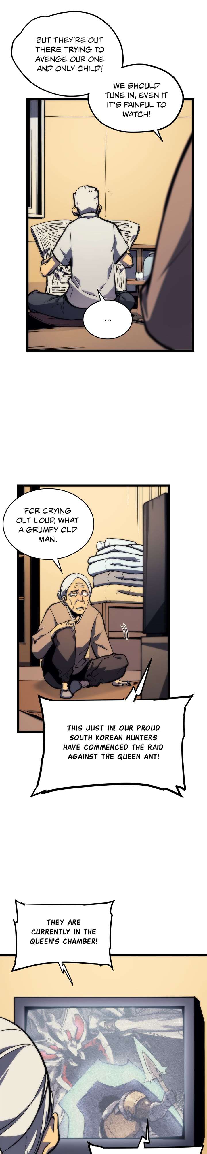 Solo Leveling Chap 98 - Next Chap 99