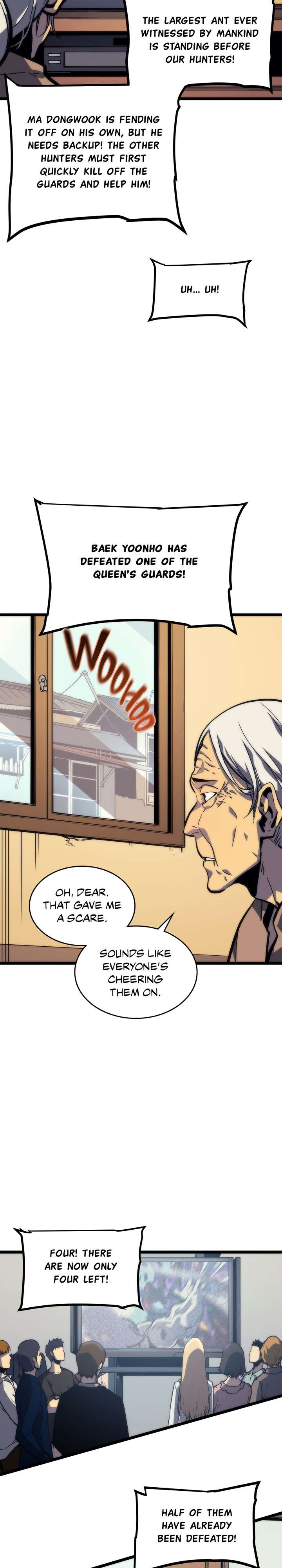 Solo Leveling Chap 98 - Next Chap 99