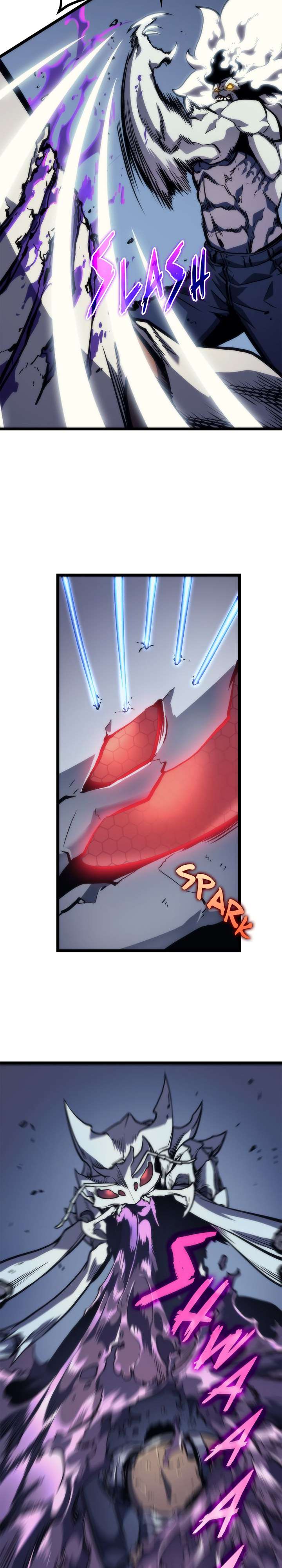 Solo Leveling Chap 98 - Next Chap 99