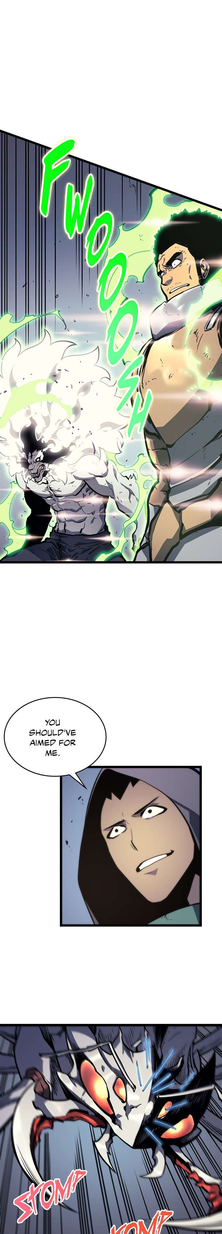 Solo Leveling Chap 98 - Next Chap 99