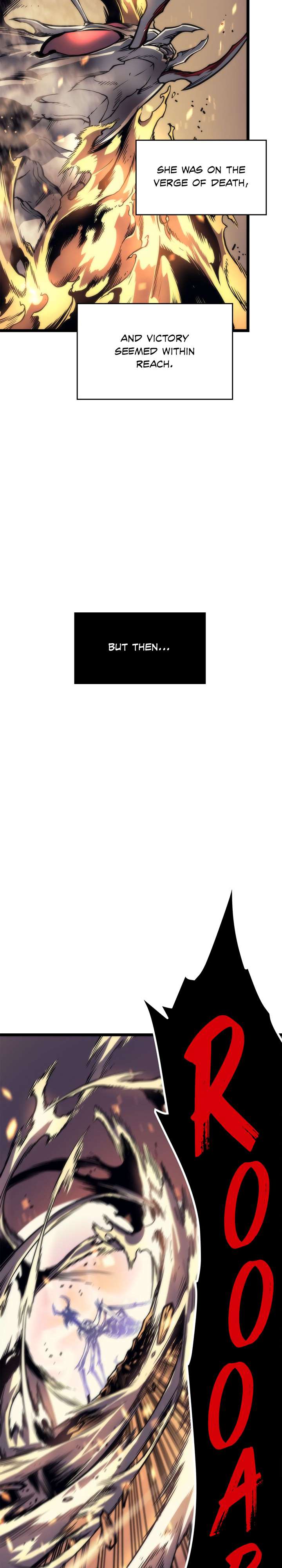 Solo Leveling Chap 98 - Next Chap 99