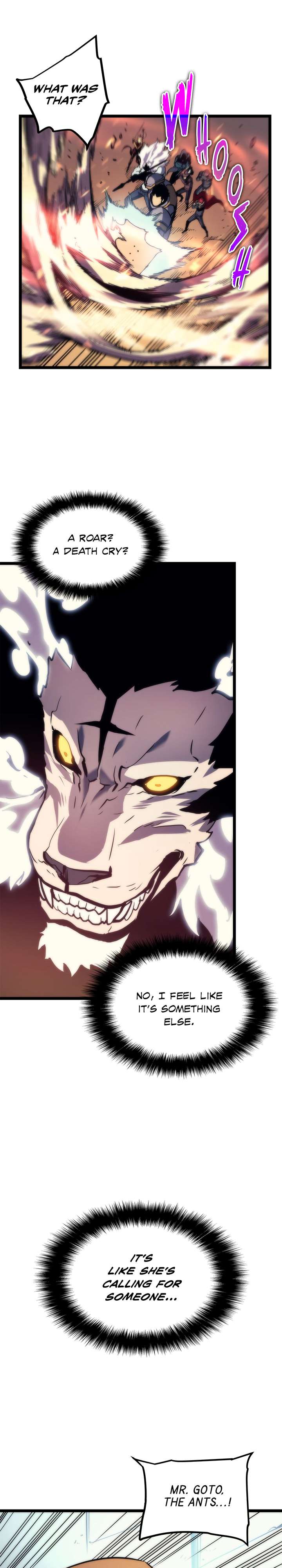 Solo Leveling Chap 98 - Next Chap 99
