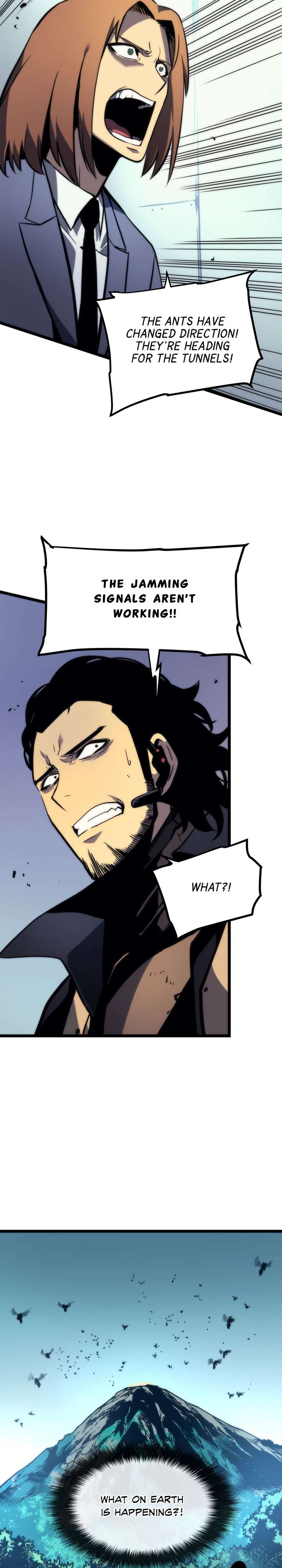 Solo Leveling Chap 98 - Next Chap 99