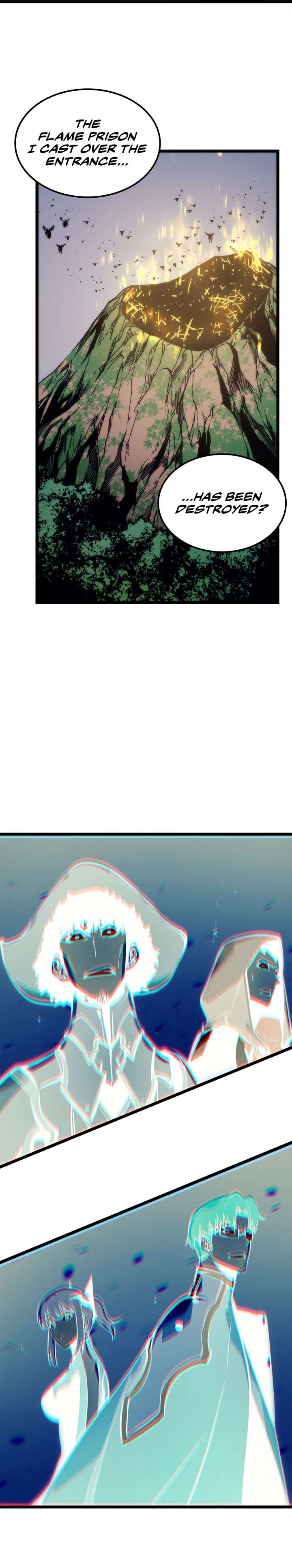 Solo Leveling Chap 98 - Next Chap 99