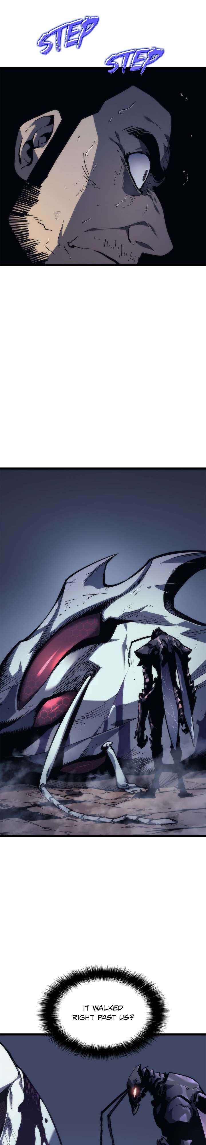 Solo Leveling Chap 99 - Next Chap 100