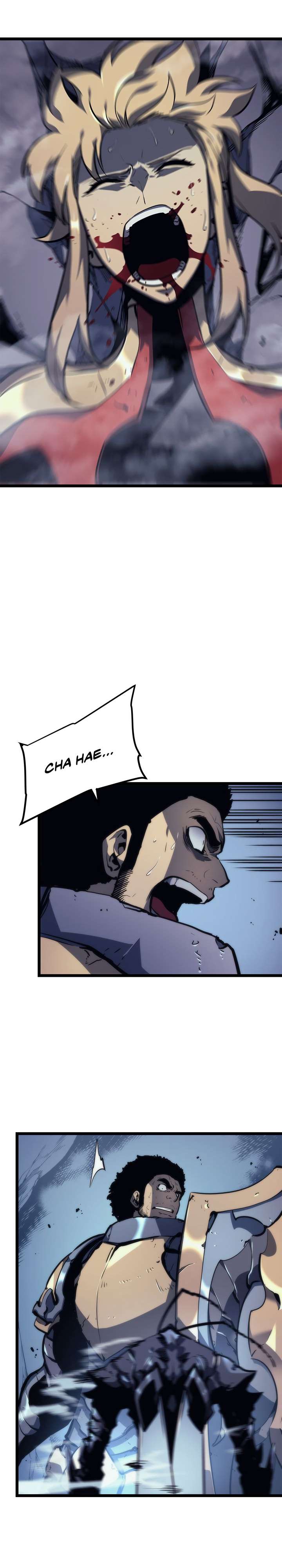 Solo Leveling Chap 99 - Next Chap 100