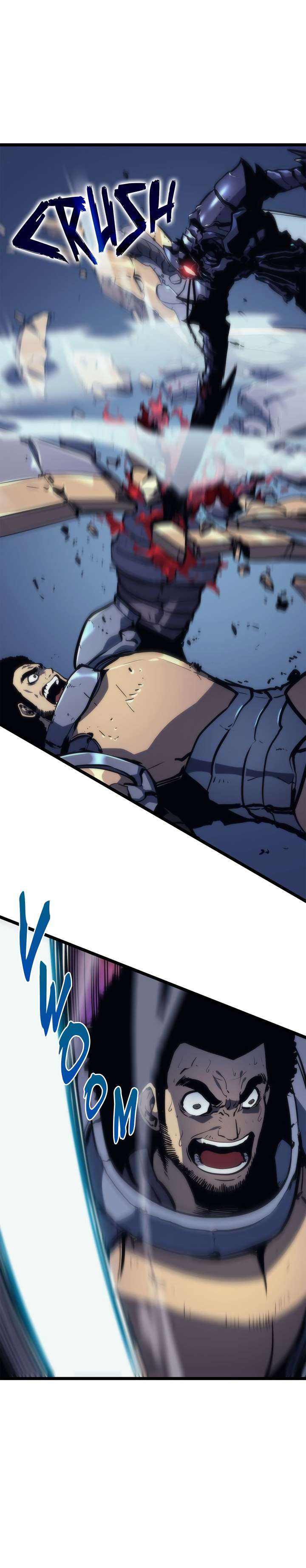 Solo Leveling Chap 99 - Next Chap 100