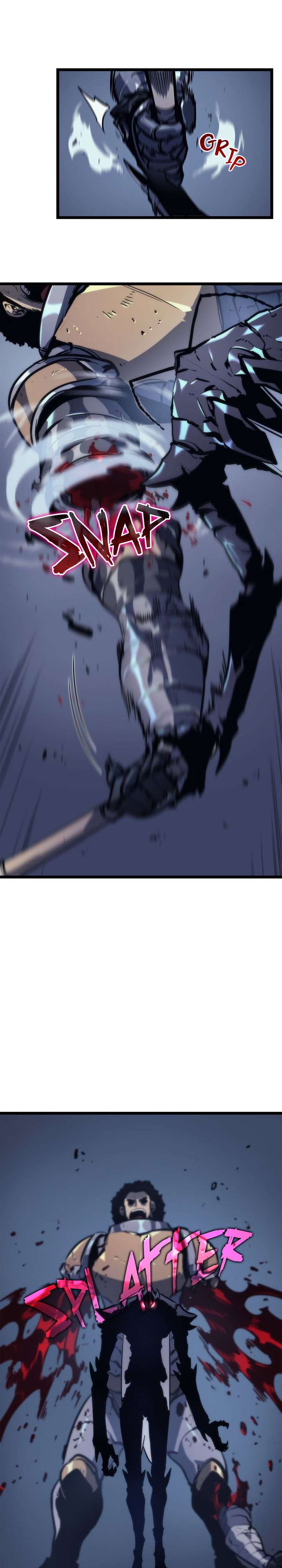 Solo Leveling Chap 99 - Next Chap 100