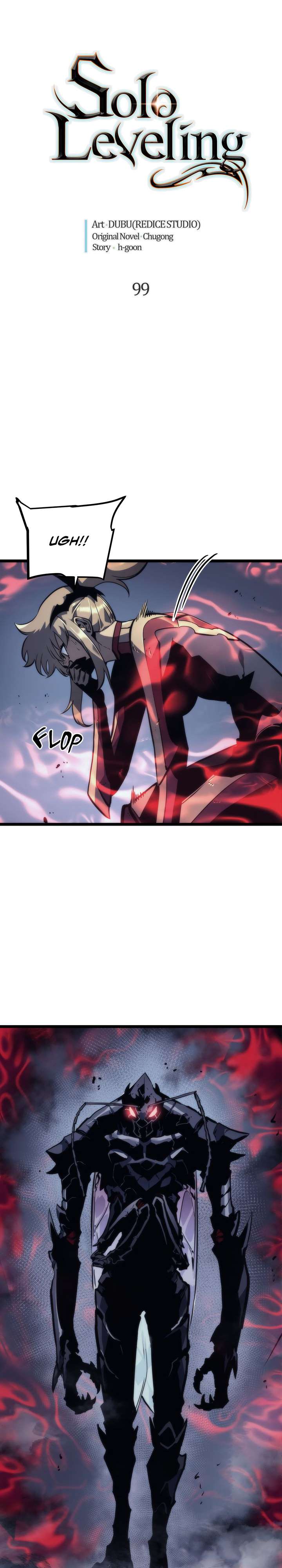 Solo Leveling Chap 99 - Next Chap 100