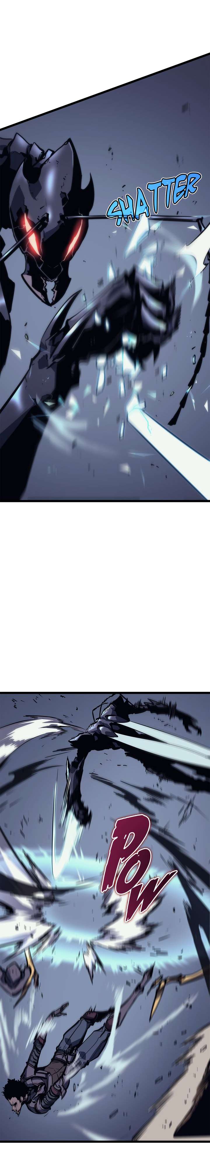 Solo Leveling Chap 99 - Next Chap 100