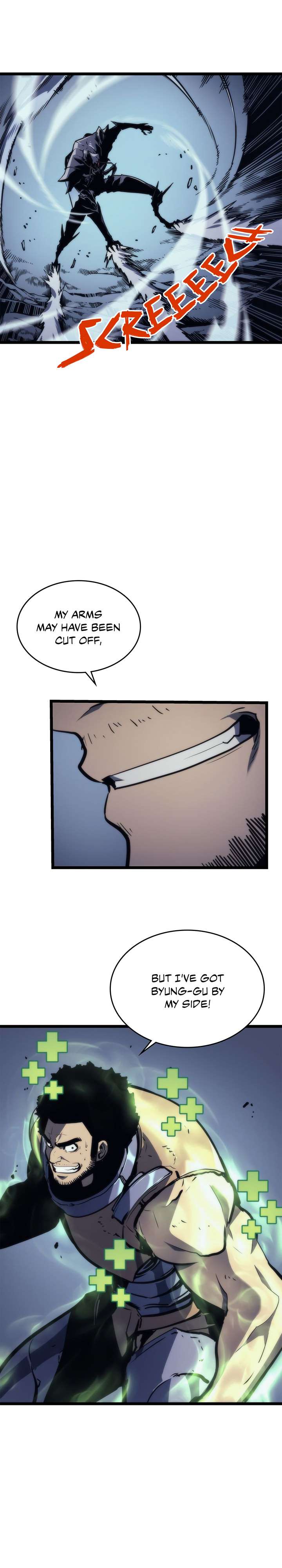 Solo Leveling Chap 99 - Next Chap 100