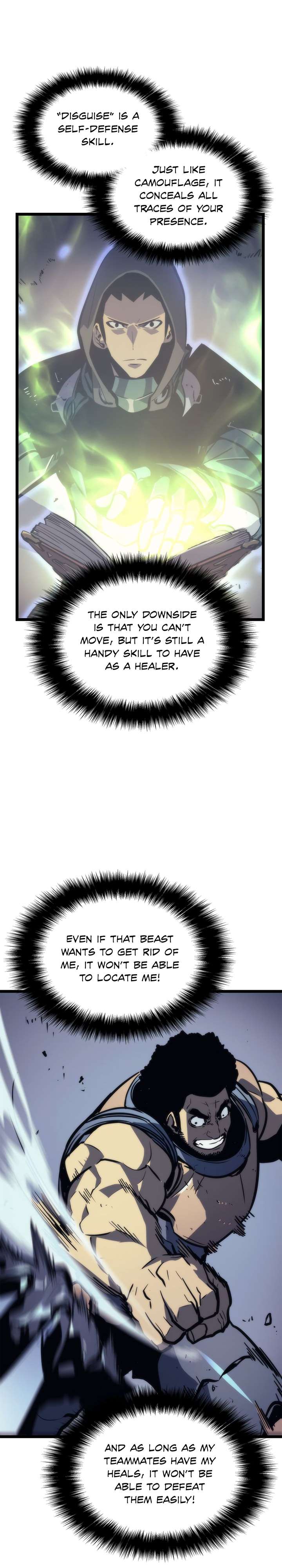 Solo Leveling Chap 99 - Next Chap 100