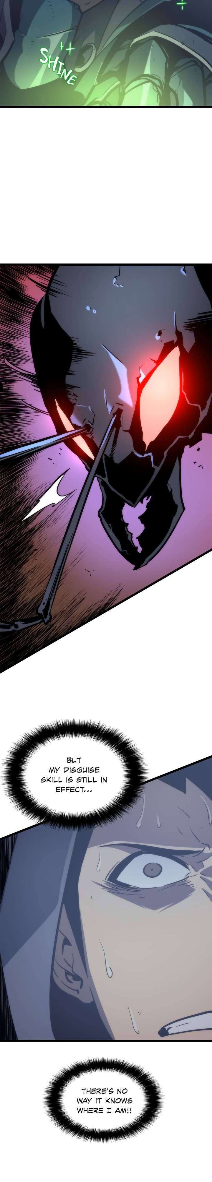 Solo Leveling Chap 99 - Next Chap 100