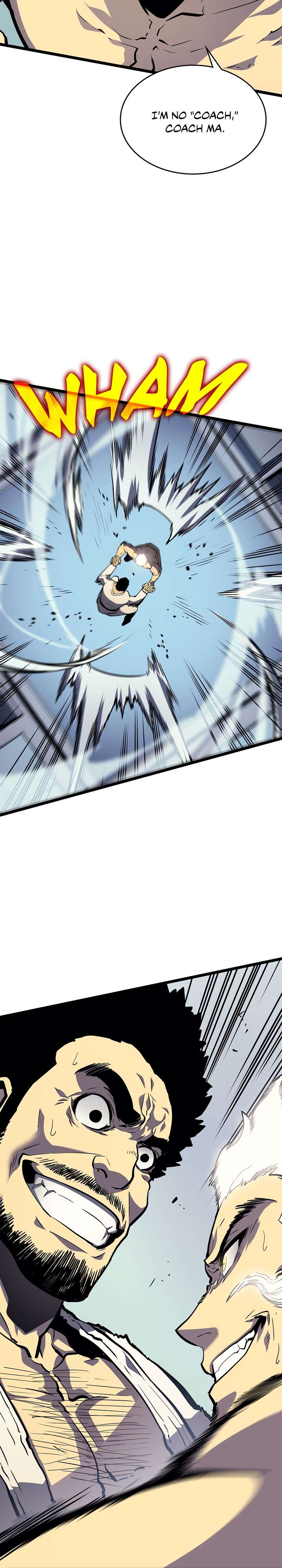 Solo Leveling Chap 90 - Next Chap 91