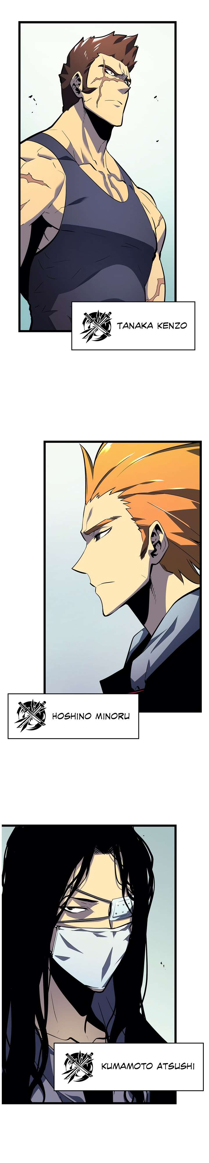 Solo Leveling Chap 90 - Next Chap 91