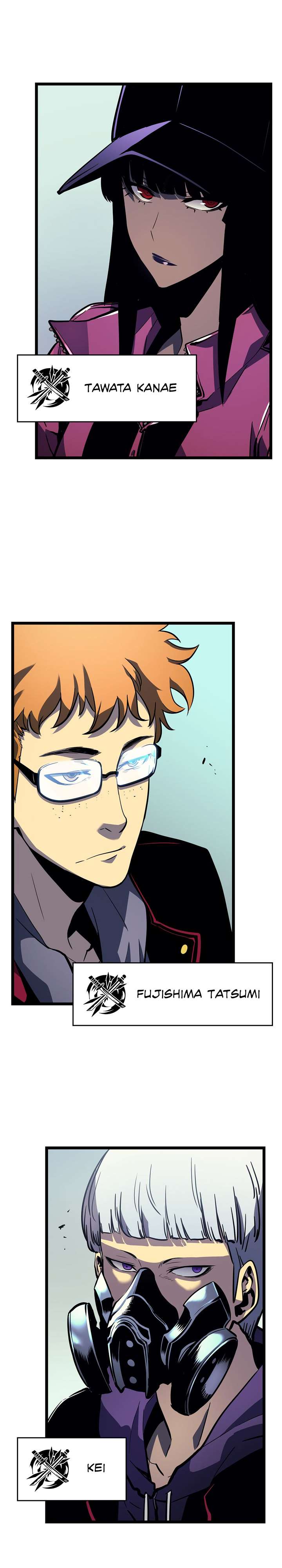 Solo Leveling Chap 90 - Next Chap 91