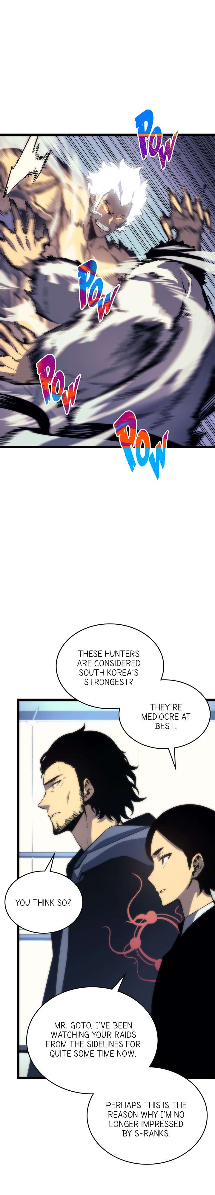 Solo Leveling Chap 91 - Next Chap 92