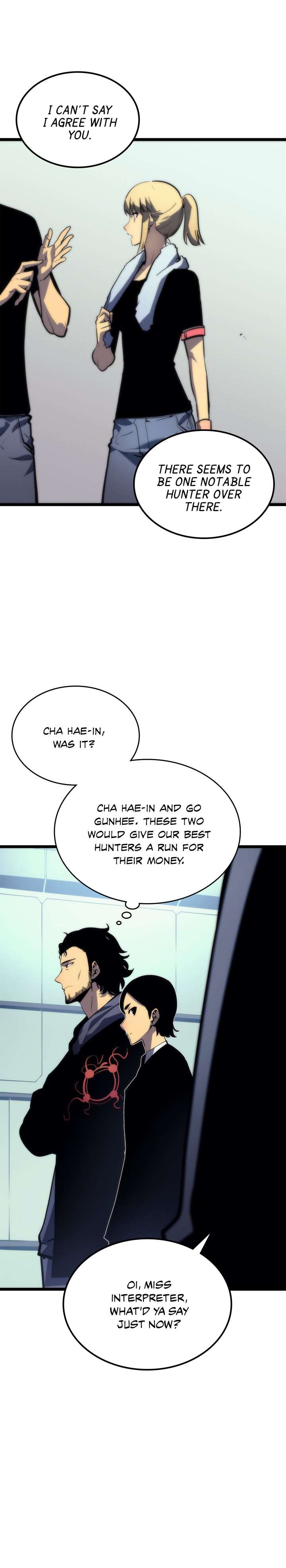 Solo Leveling Chap 91 - Next Chap 92