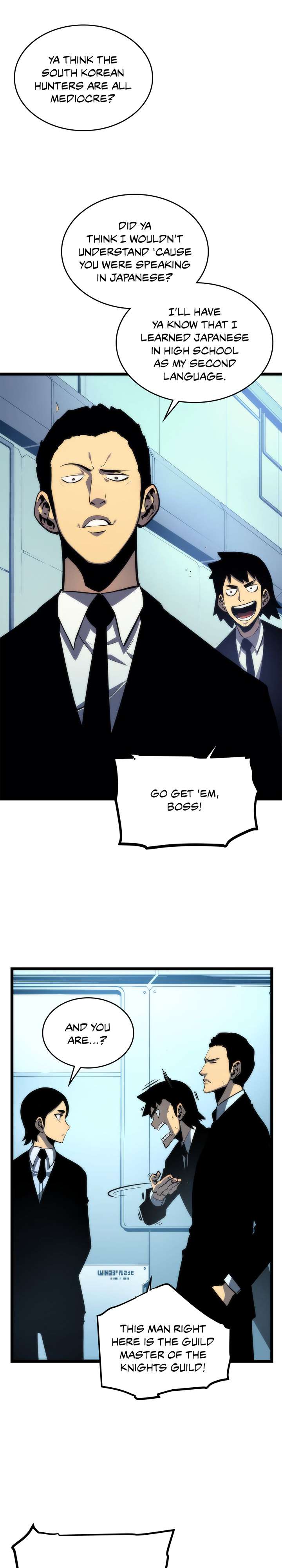 Solo Leveling Chap 91 - Next Chap 92