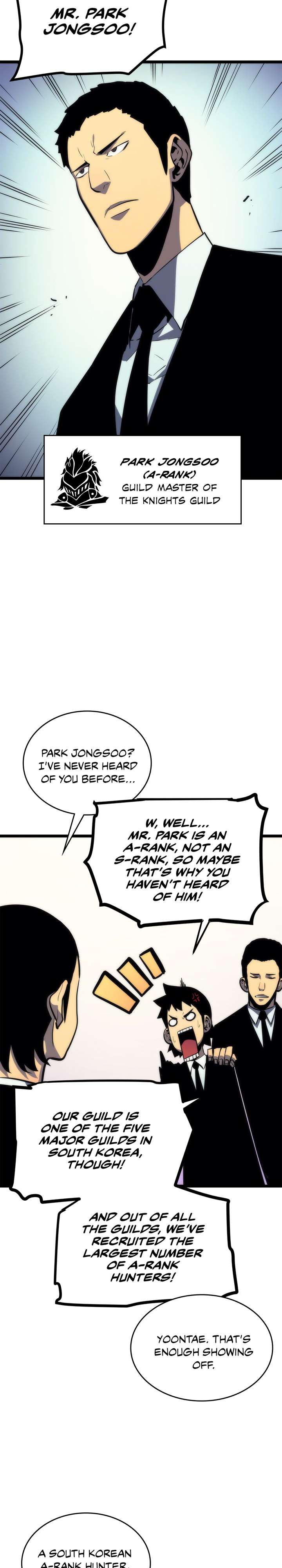 Solo Leveling Chap 91 - Next Chap 92