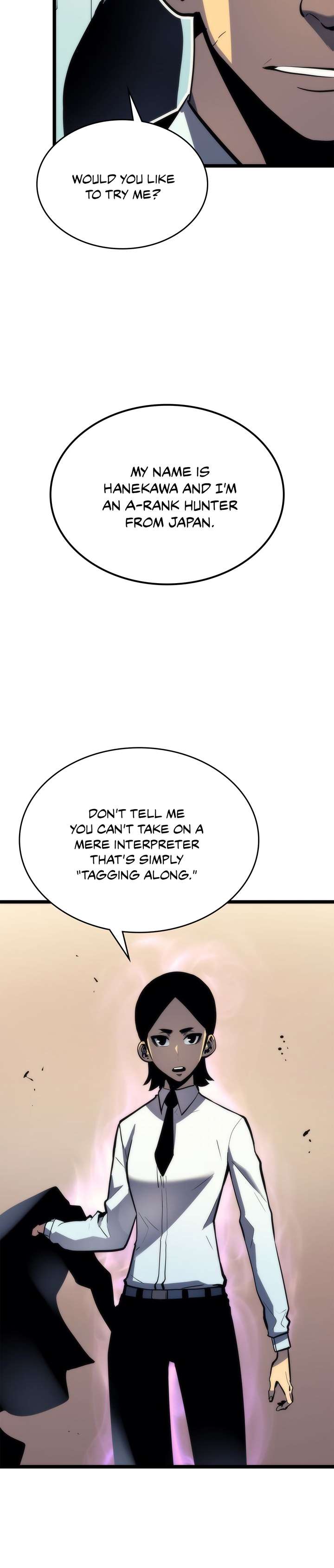 Solo Leveling Chap 91 - Next Chap 92