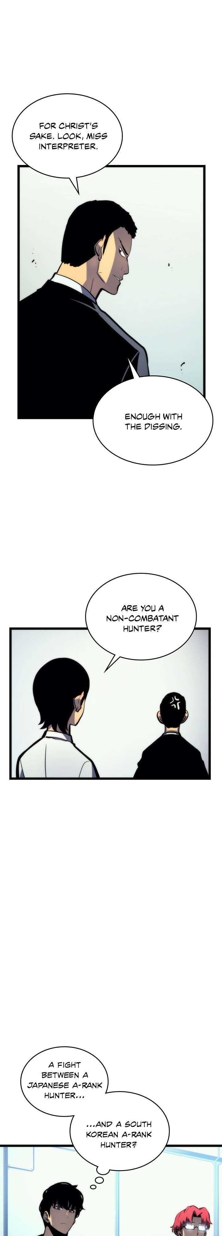 Solo Leveling Chap 91 - Next Chap 92