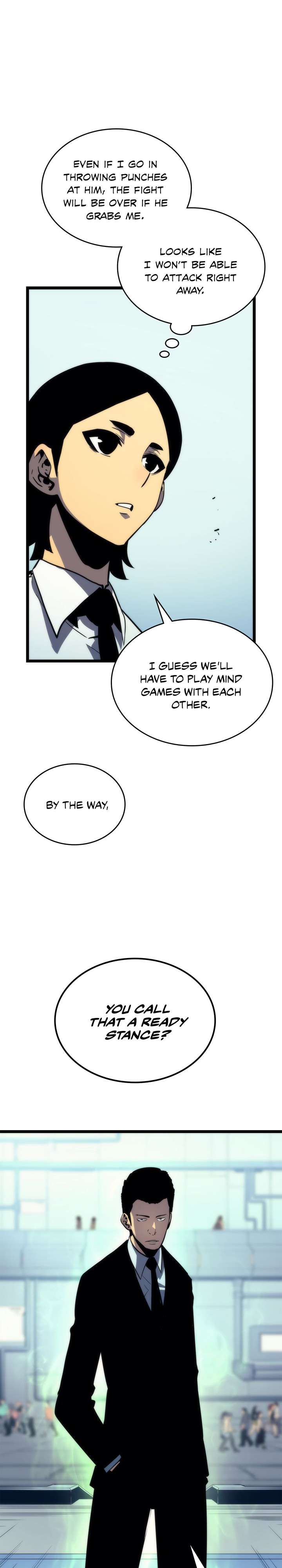 Solo Leveling Chap 91 - Next Chap 92