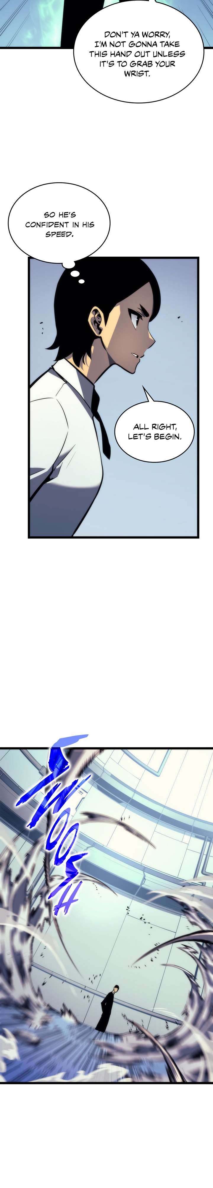 Solo Leveling Chap 91 - Next Chap 92