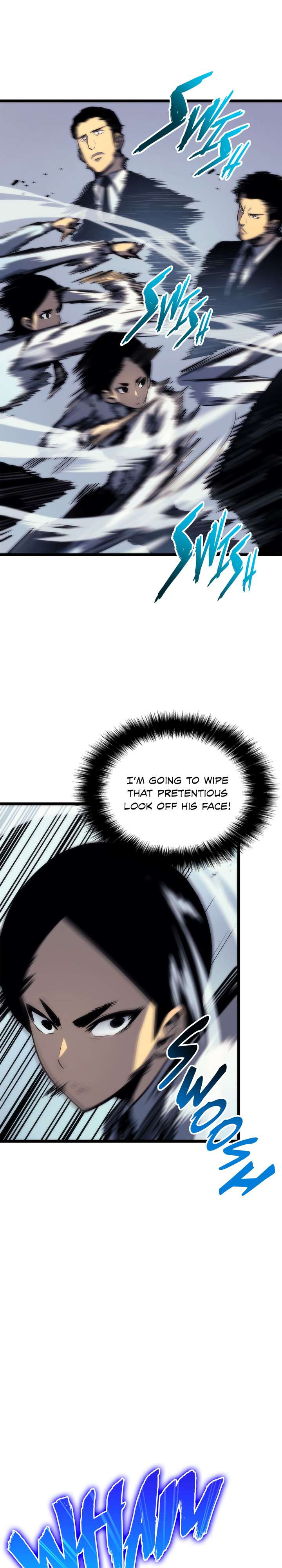 Solo Leveling Chap 91 - Next Chap 92