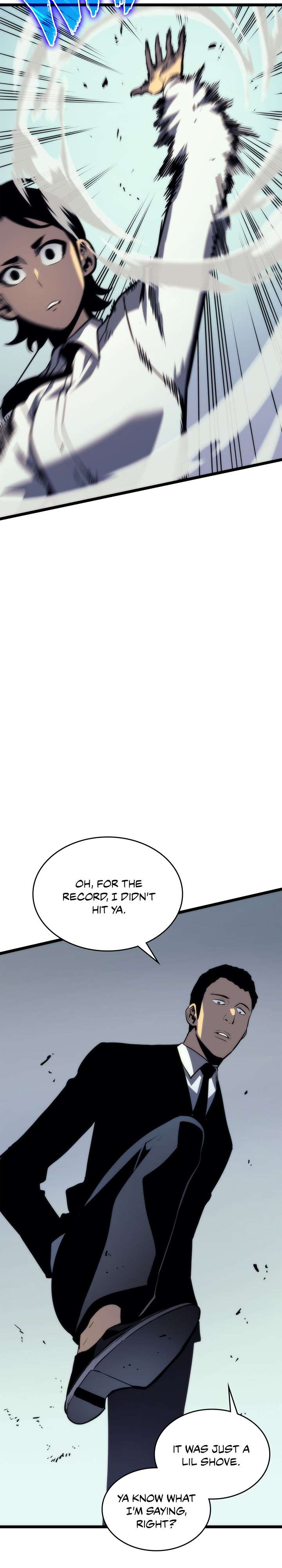 Solo Leveling Chap 91 - Next Chap 92