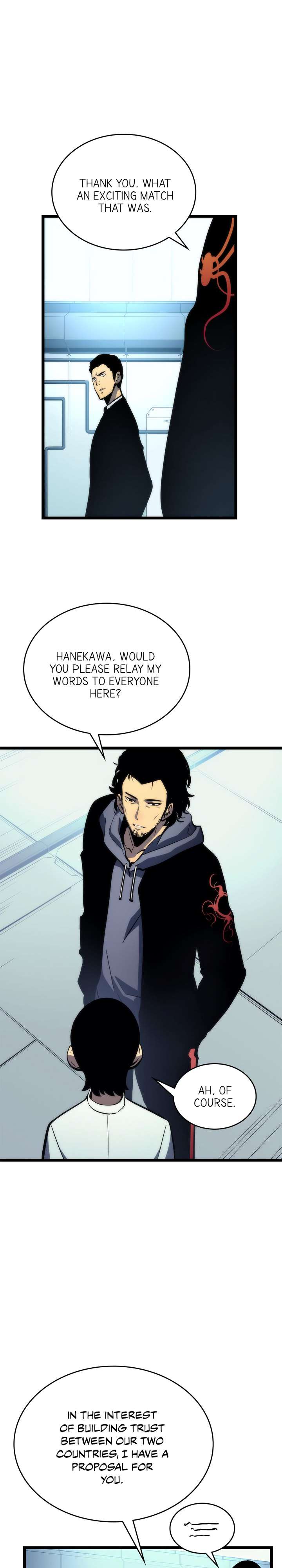 Solo Leveling Chap 91 - Next Chap 92