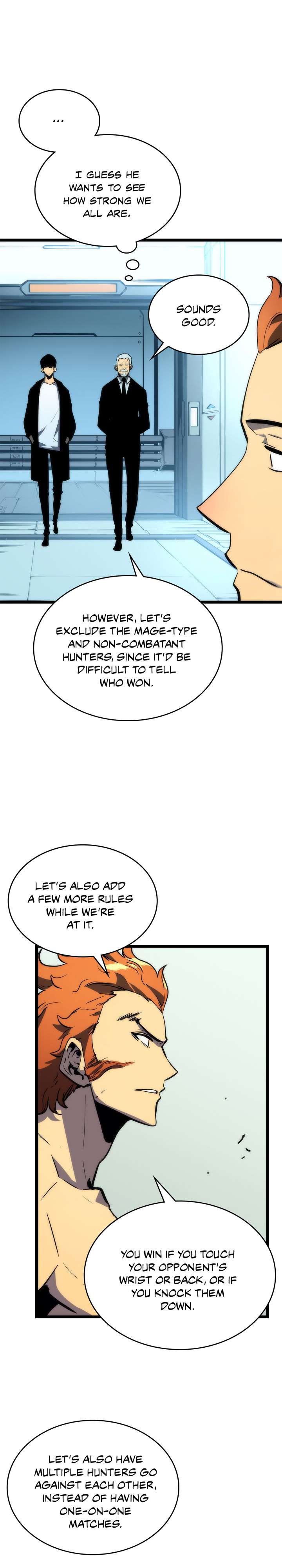 Solo Leveling Chap 91 - Next Chap 92