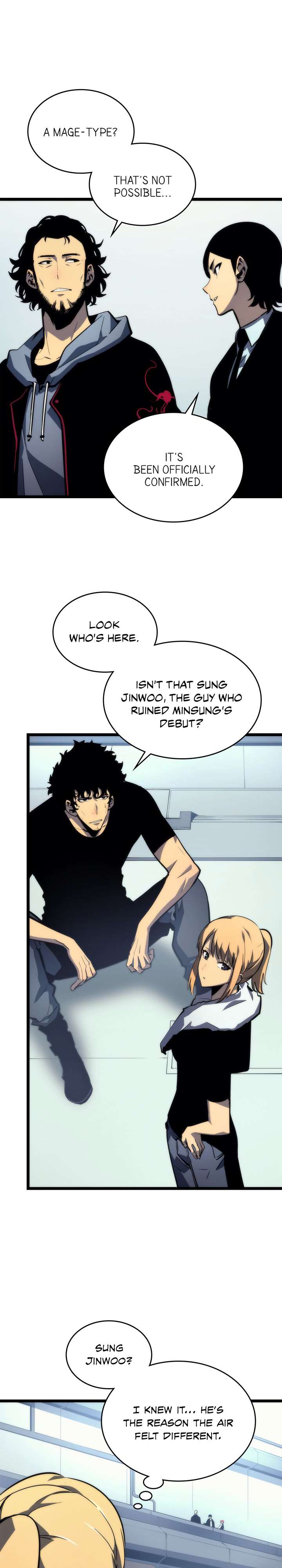 Solo Leveling Chap 91 - Next Chap 92