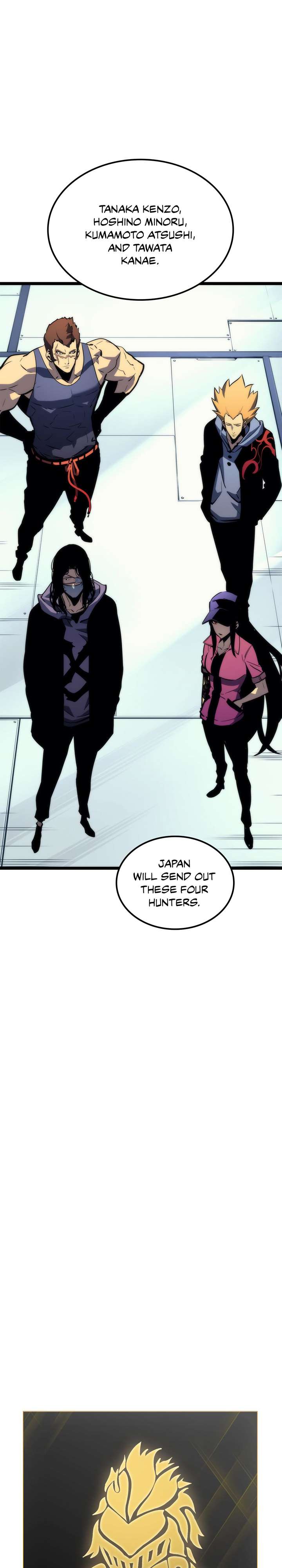 Solo Leveling Chap 91 - Next Chap 92