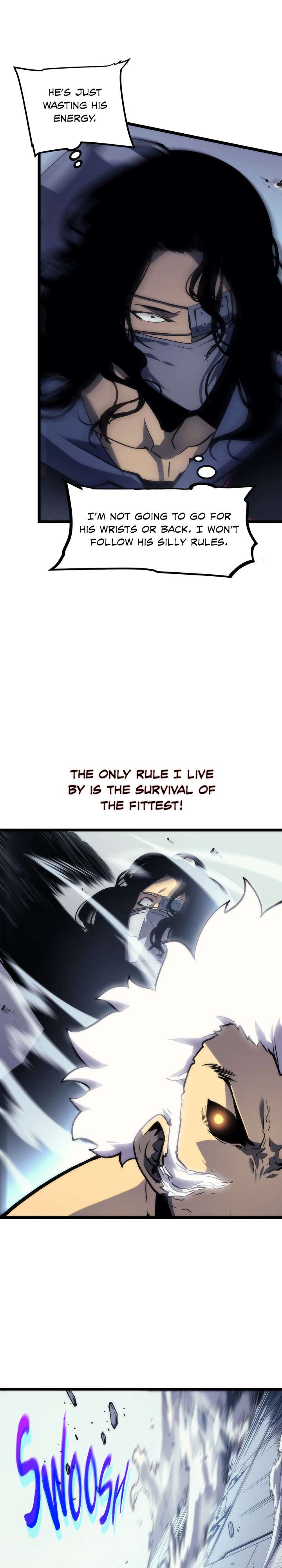 Solo Leveling Chap 92 - Next Chap 93