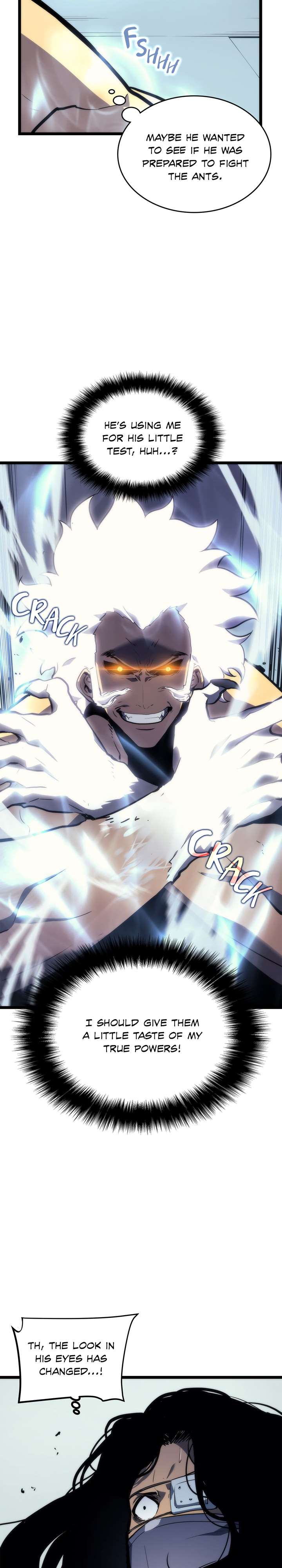 Solo Leveling Chap 92 - Next Chap 93