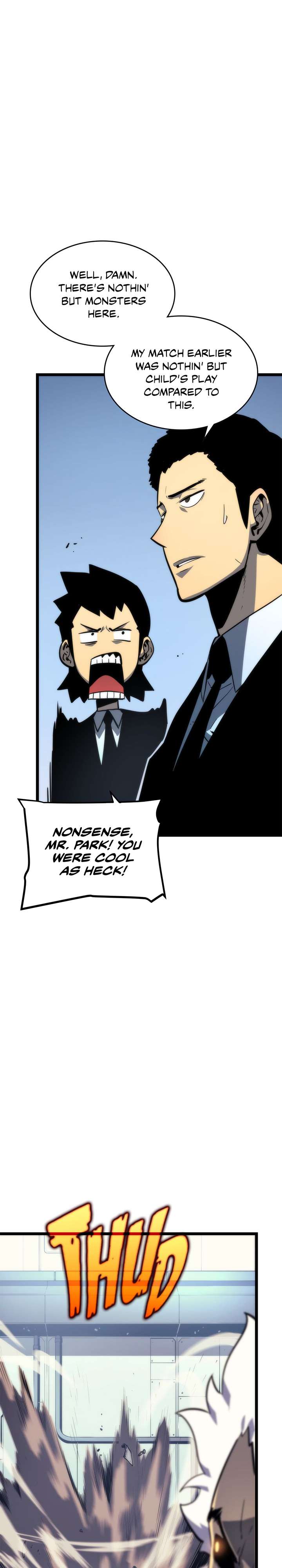 Solo Leveling Chap 92 - Next Chap 93