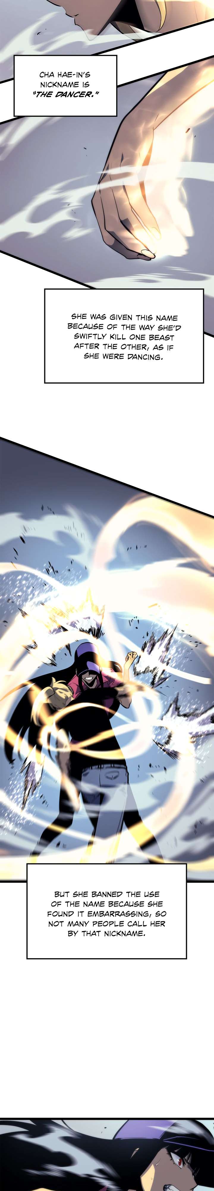 Solo Leveling Chap 92 - Next Chap 93