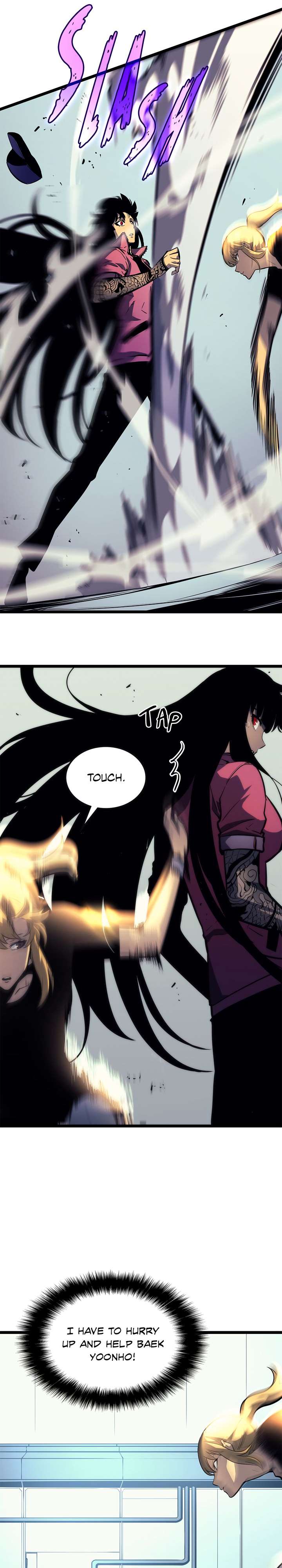 Solo Leveling Chap 92 - Next Chap 93