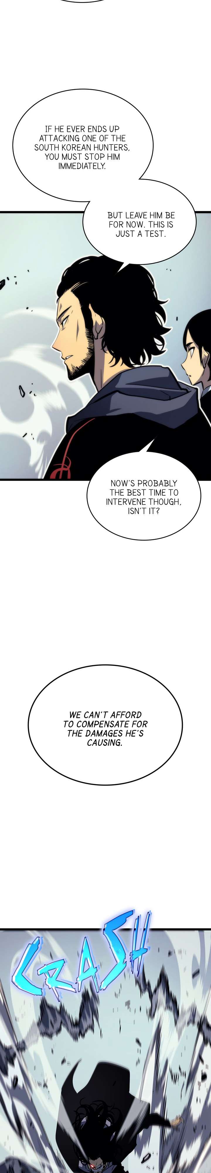 Solo Leveling Chap 92 - Next Chap 93