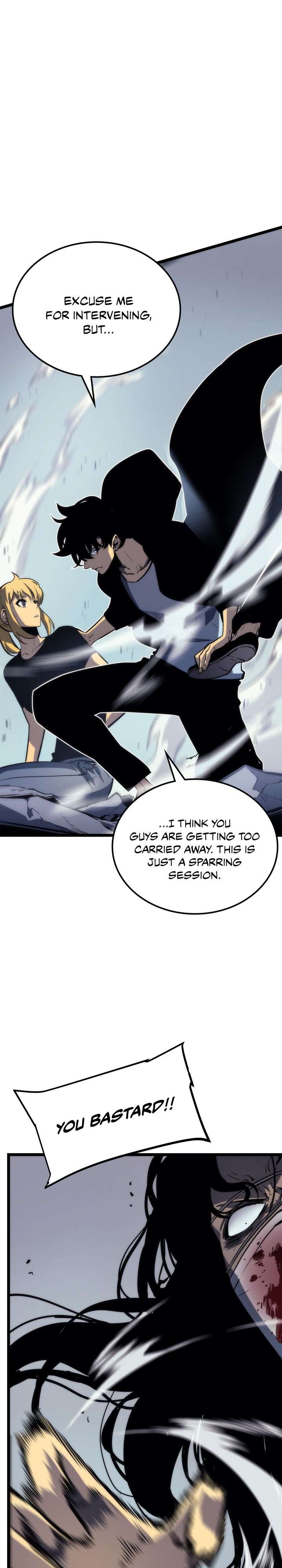 Solo Leveling Chap 92 - Next Chap 93