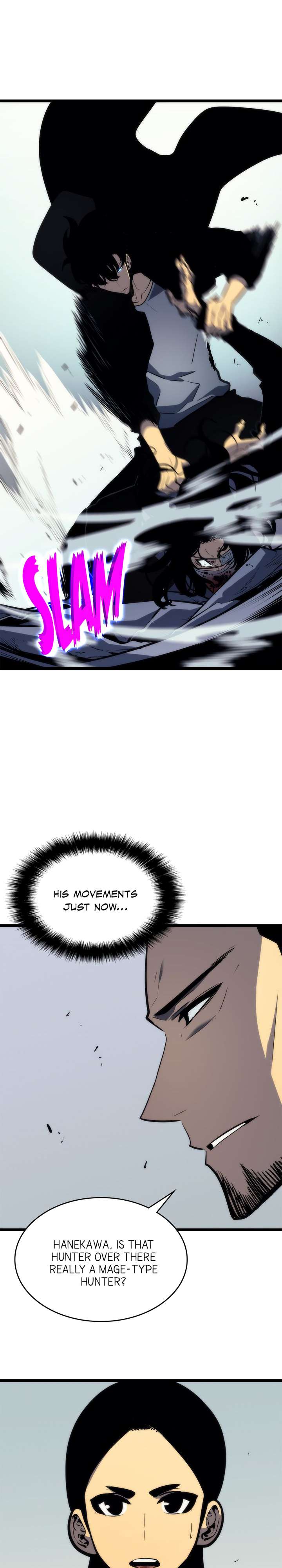 Solo Leveling Chap 92 - Next Chap 93