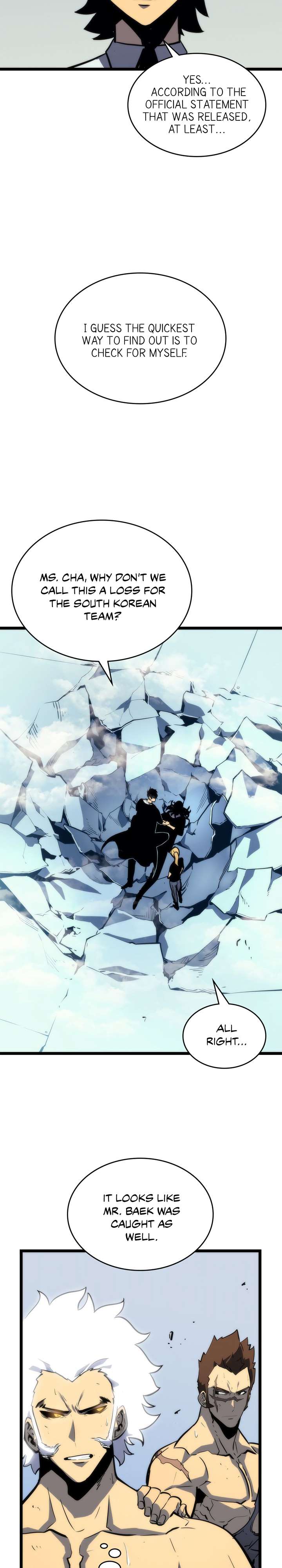 Solo Leveling Chap 92 - Next Chap 93