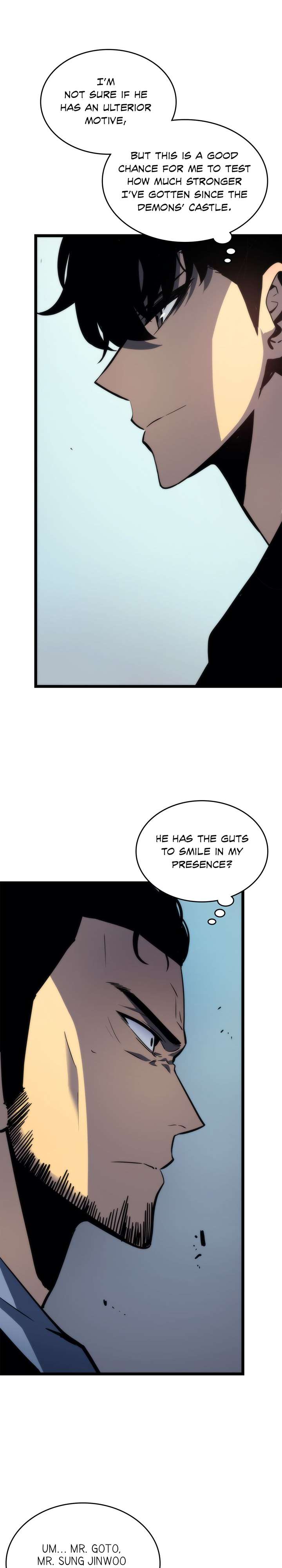 Solo Leveling Chap 93 - Next Chap 94