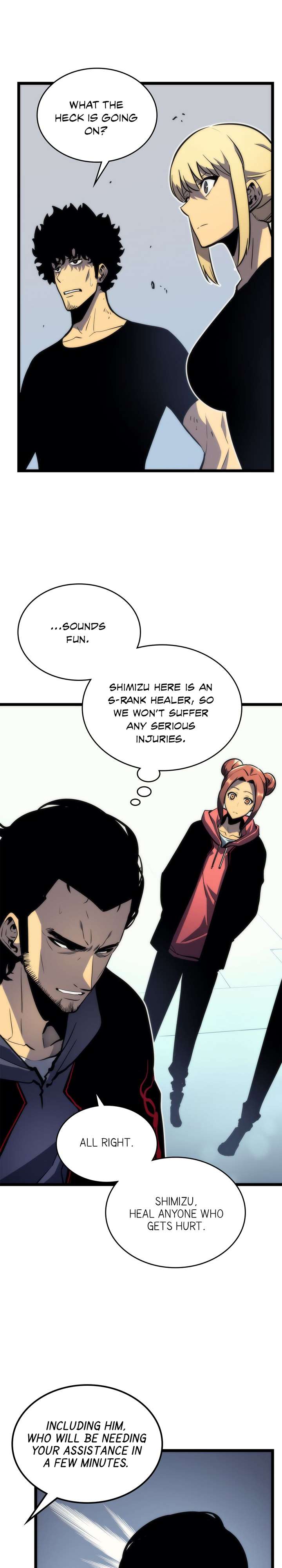 Solo Leveling Chap 93 - Next Chap 94