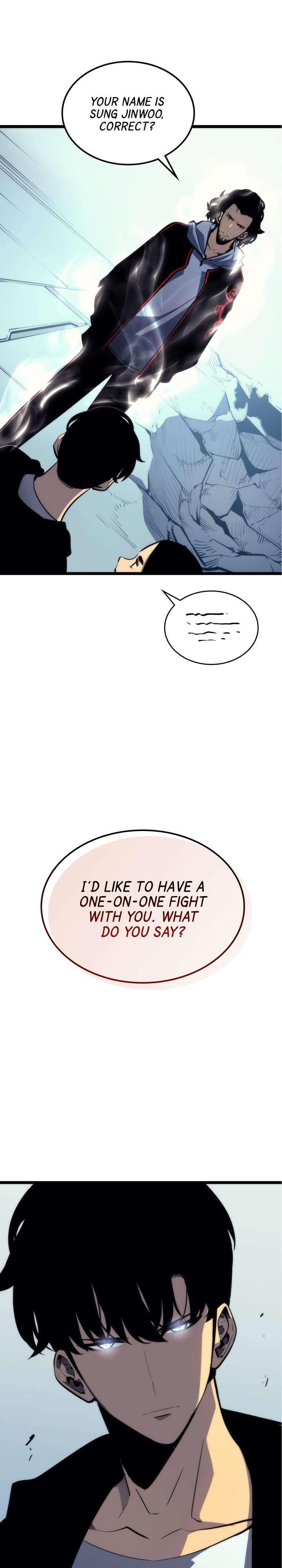 Solo Leveling Chap 93 - Next Chap 94