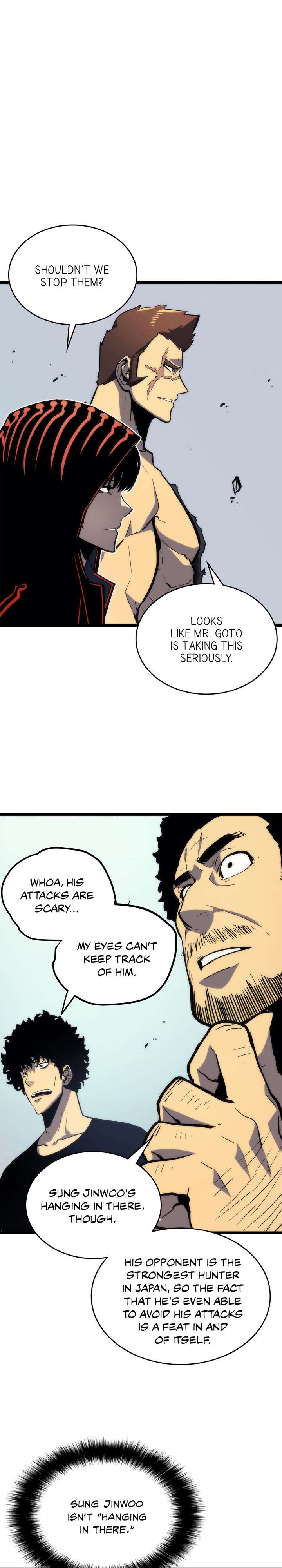 Solo Leveling Chap 93 - Next Chap 94