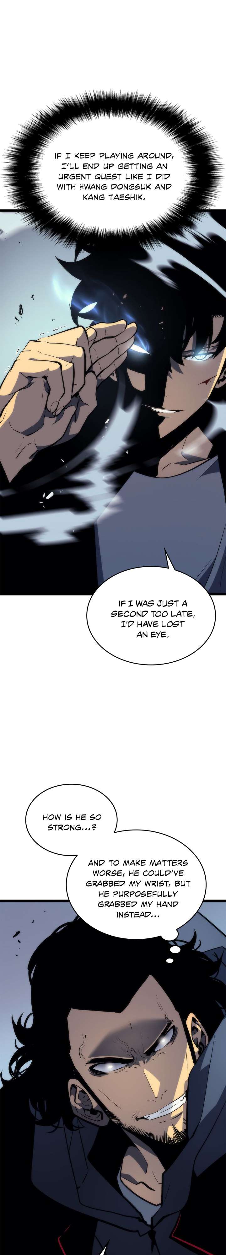 Solo Leveling Chap 93 - Next Chap 94