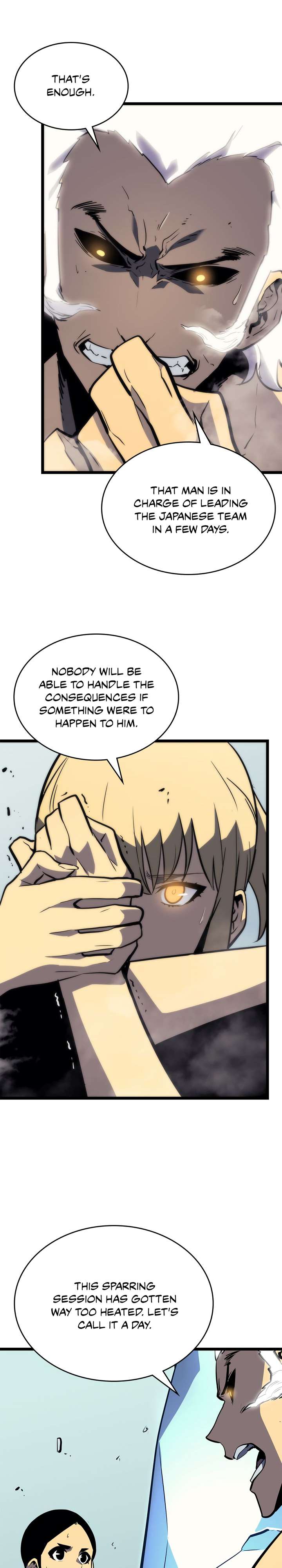 Solo Leveling Chap 93 - Next Chap 94