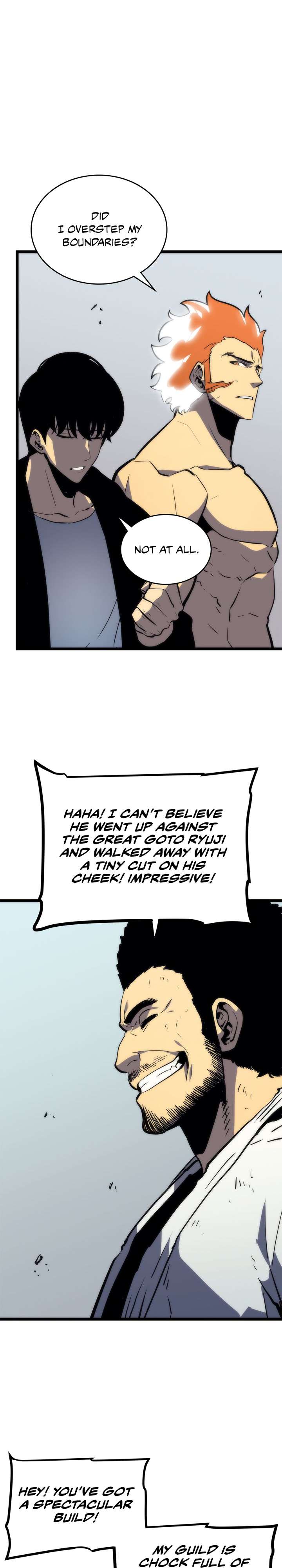 Solo Leveling Chap 93 - Next Chap 94